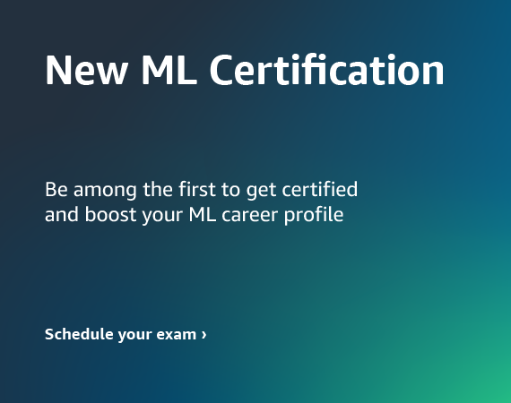 AWS TRAINING AND CERTIFICATION LOGIN WITH AMAZON visual data 2